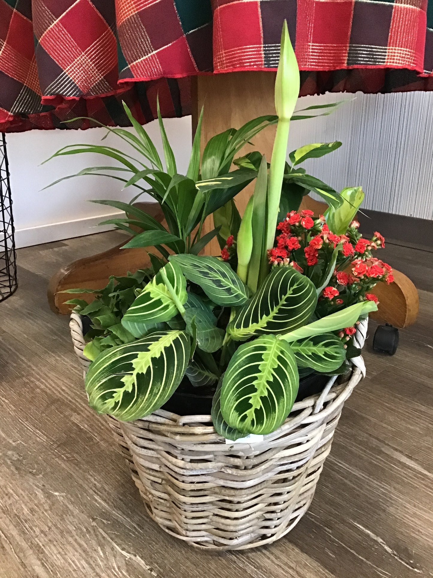 Christmas Planter