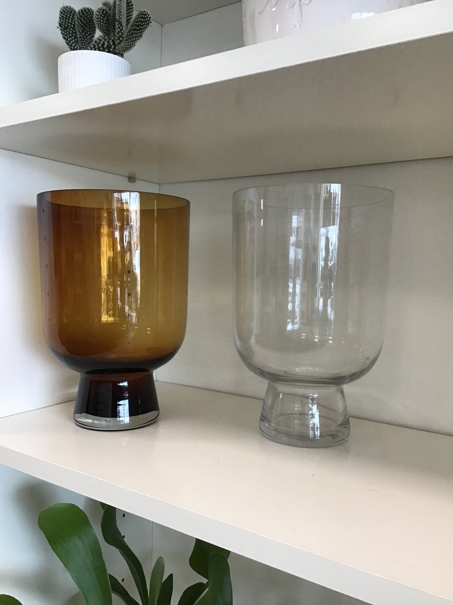 Glass Vase