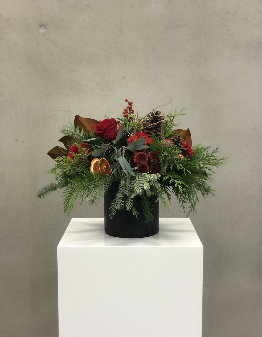 Merry & Bright Centerpiece