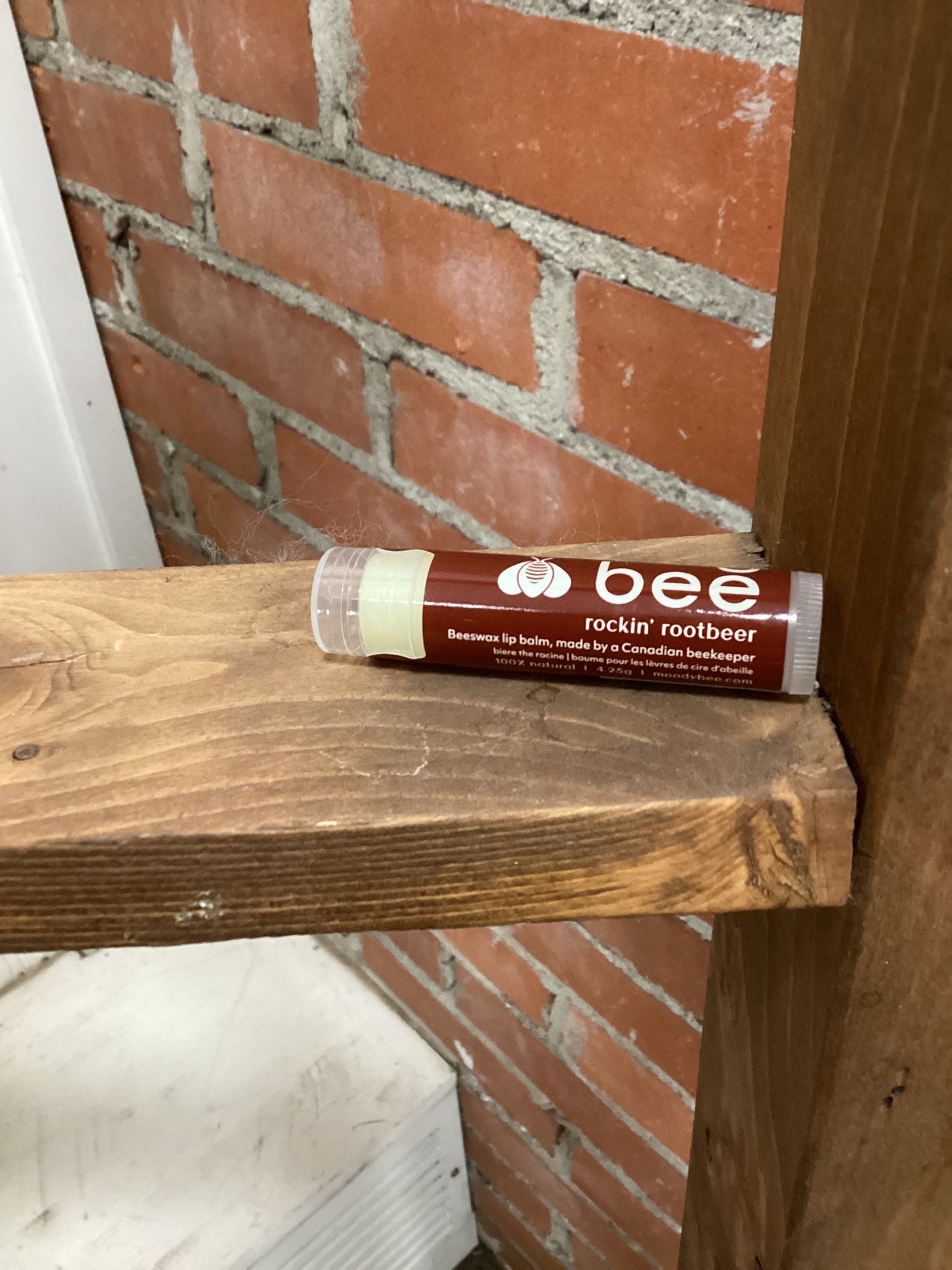 Moody Bee Lip Balm