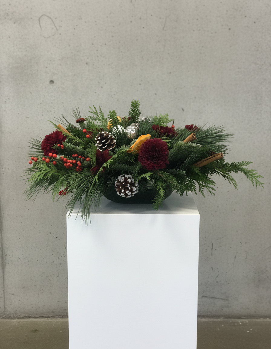 Traditional Deluxe Centerpiece