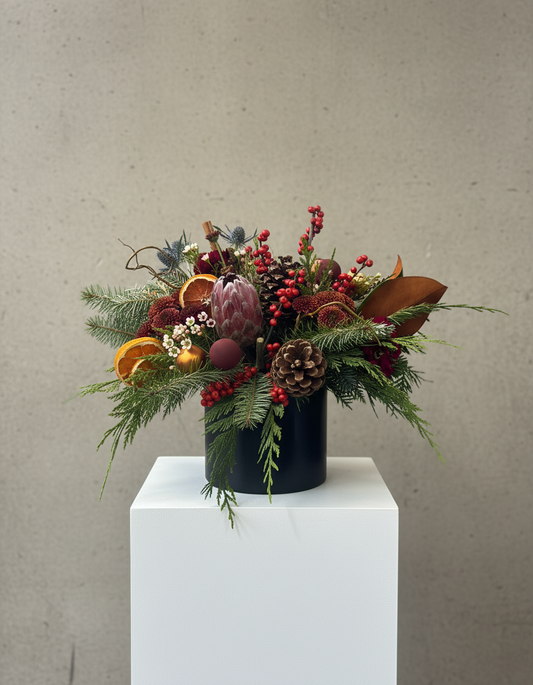 Gingerbread Centerpiece