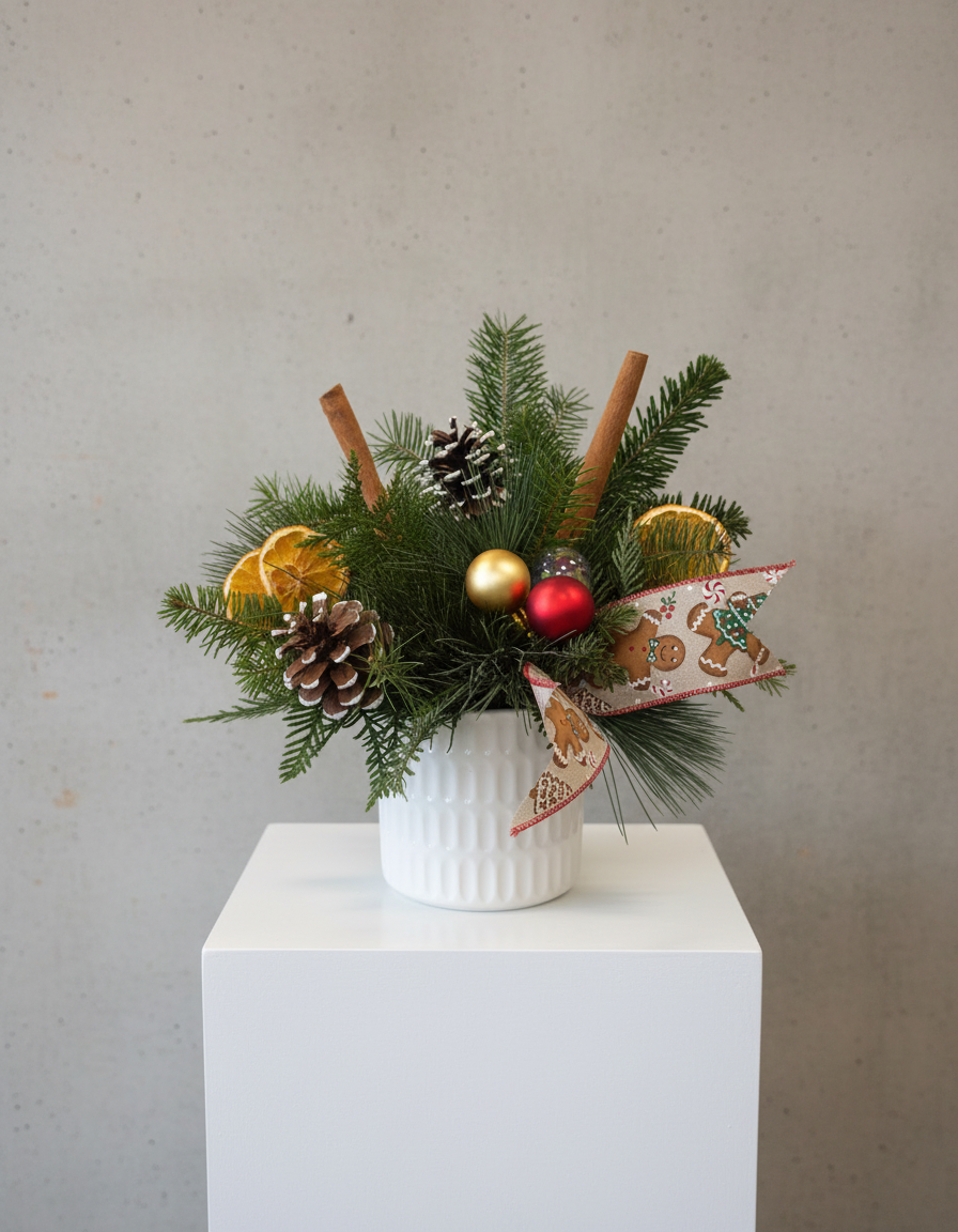 Sugar & Spice Arrangement