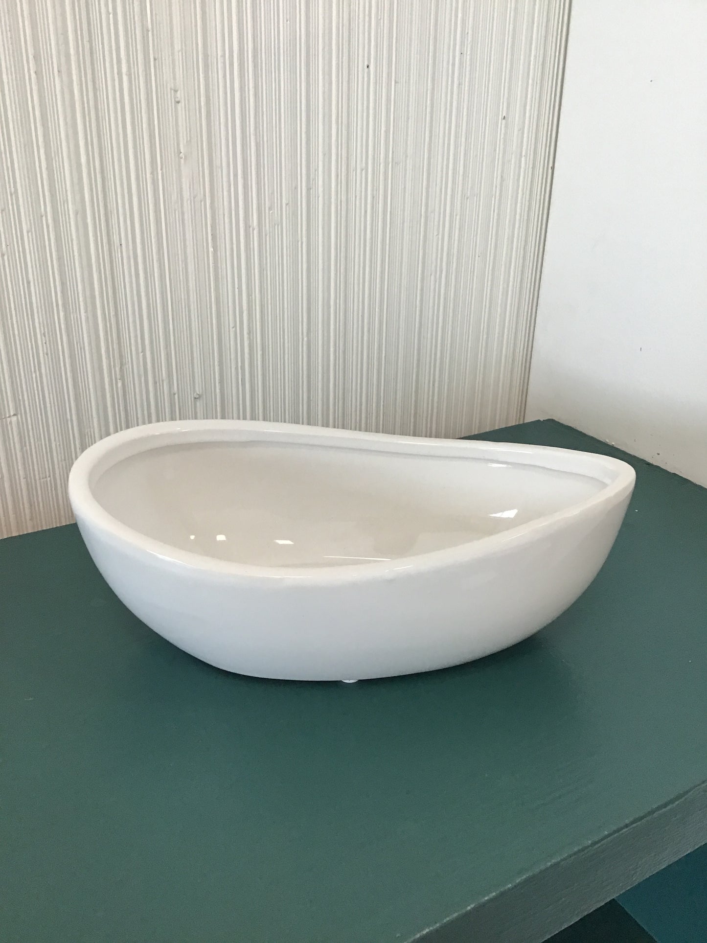 White Dish