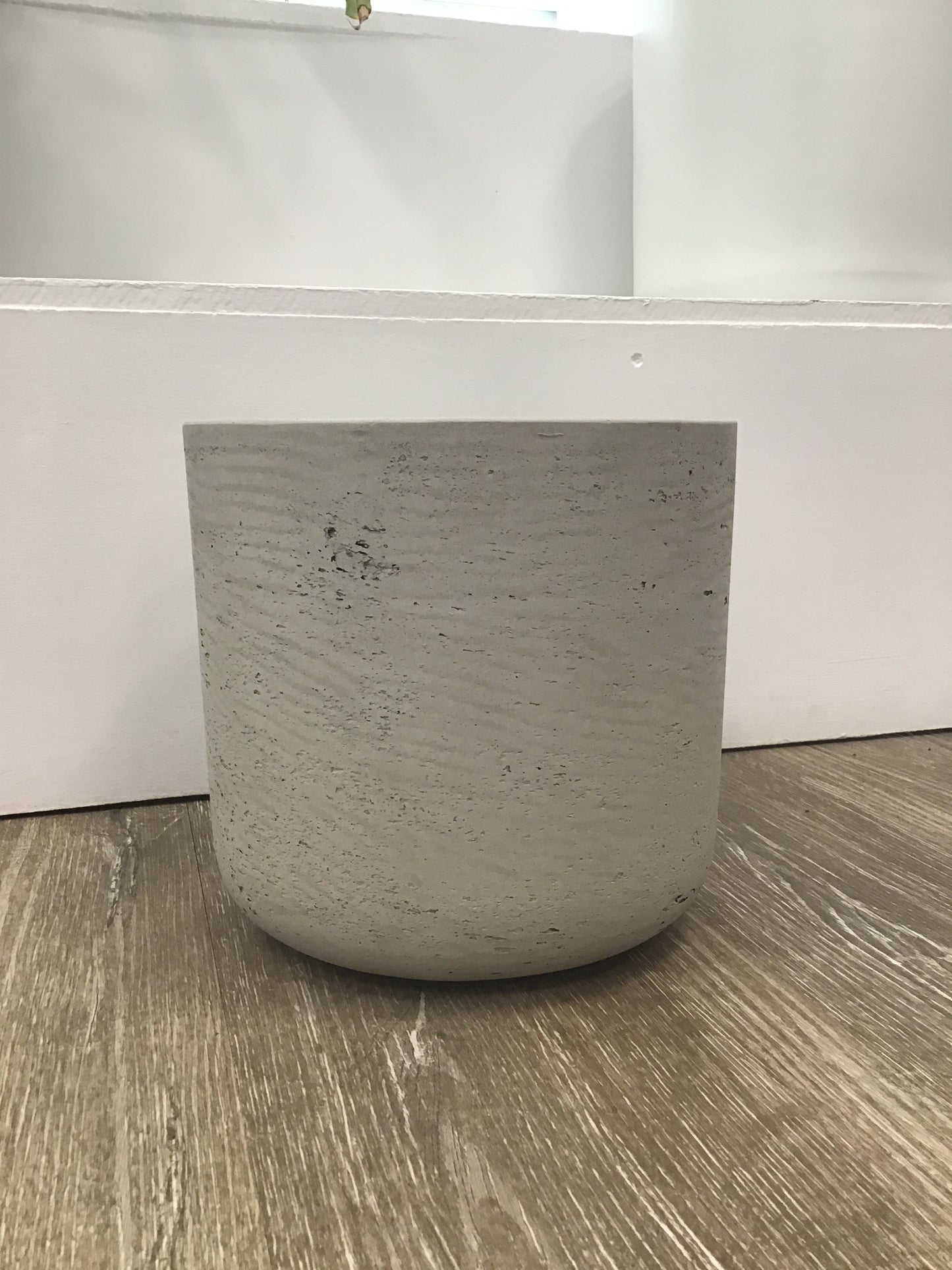 Classic Cement Pot