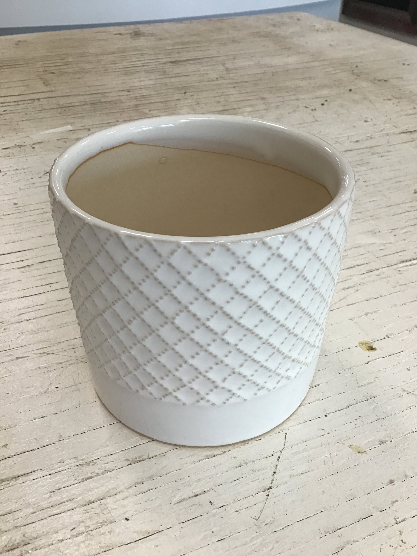 Criss Cross Pattern