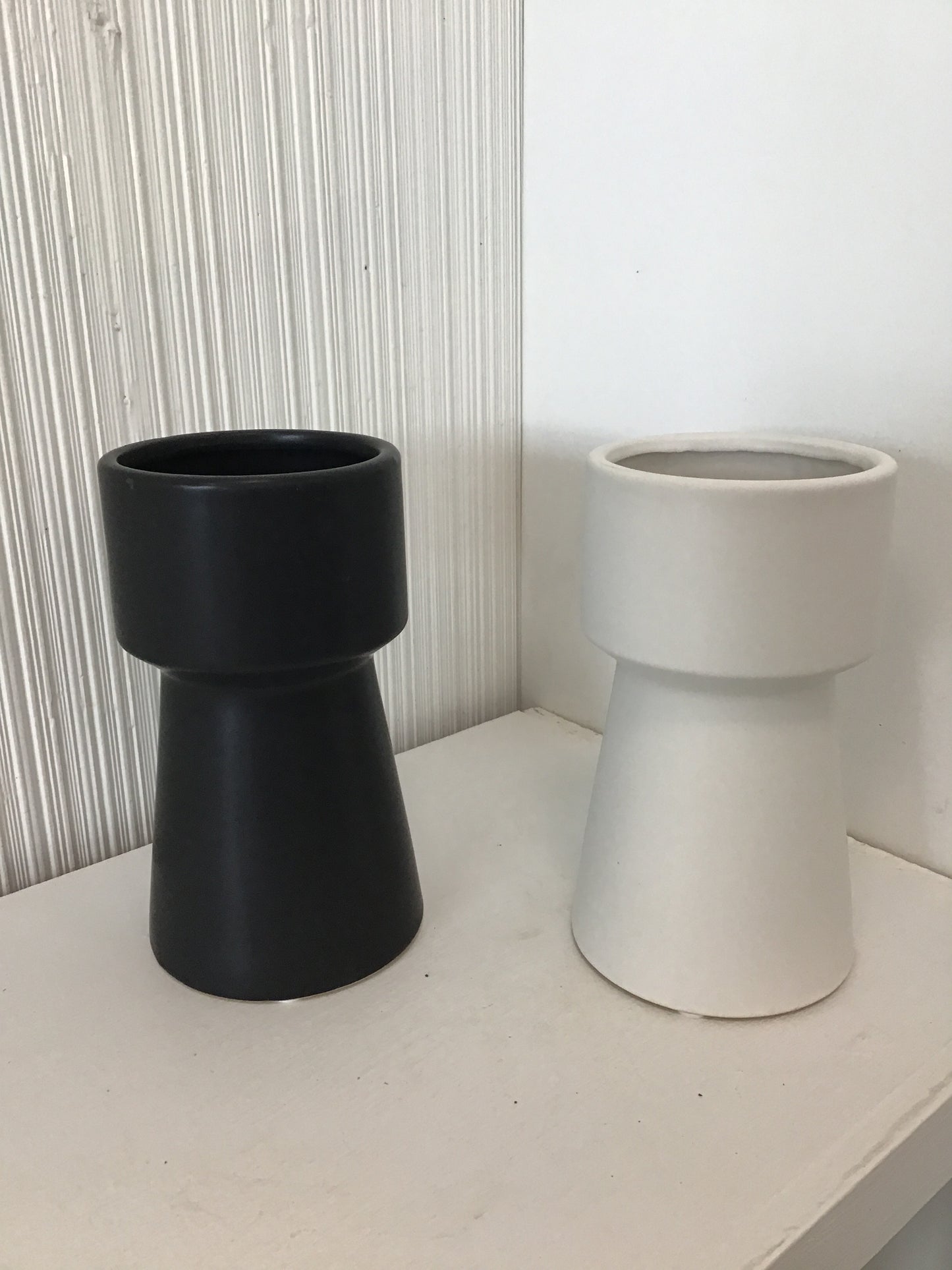 Tapered Pedestal