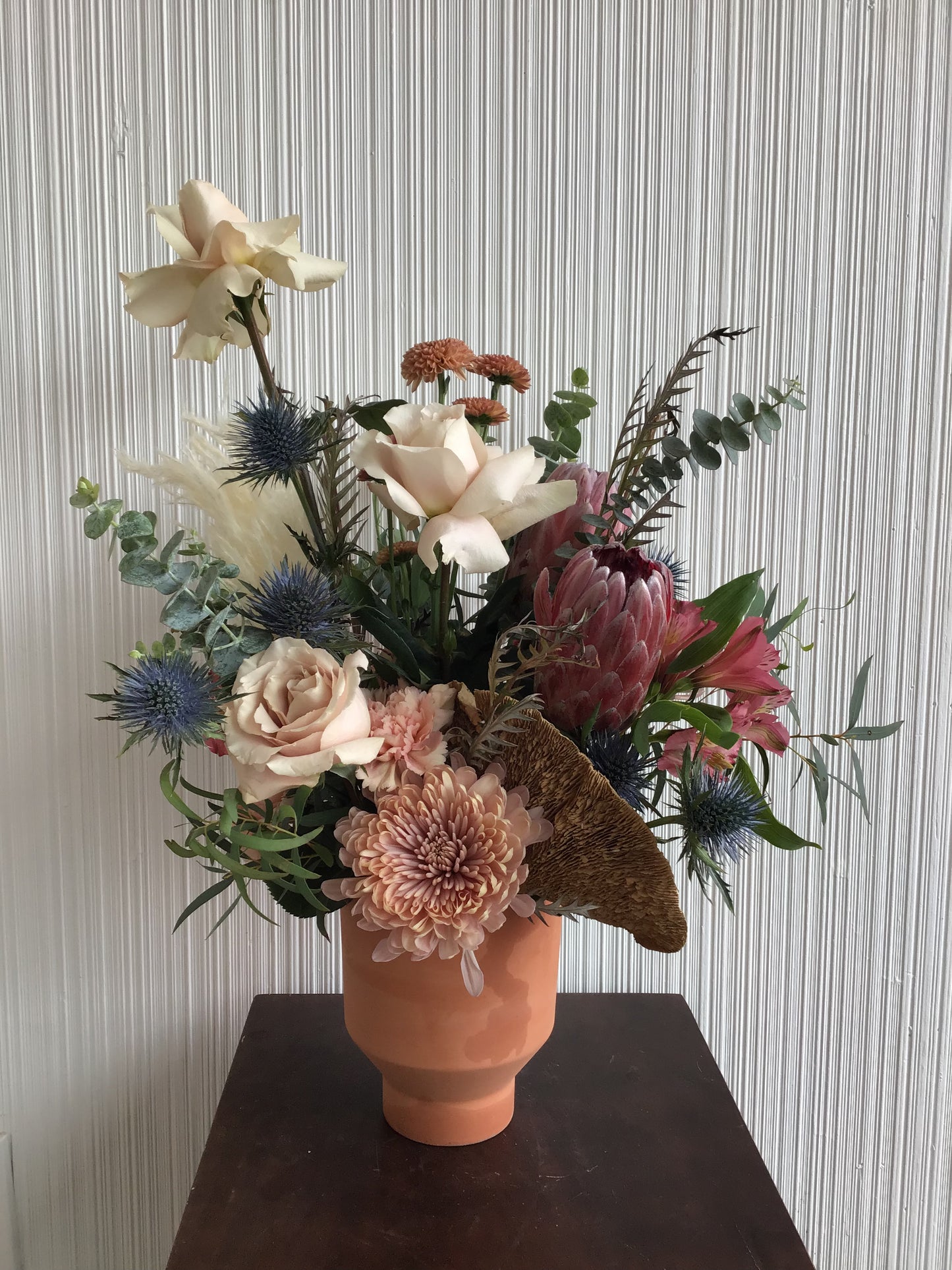 Designers Choice Vased Arrangement