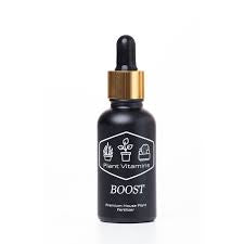 Plant Vitamins - Boost