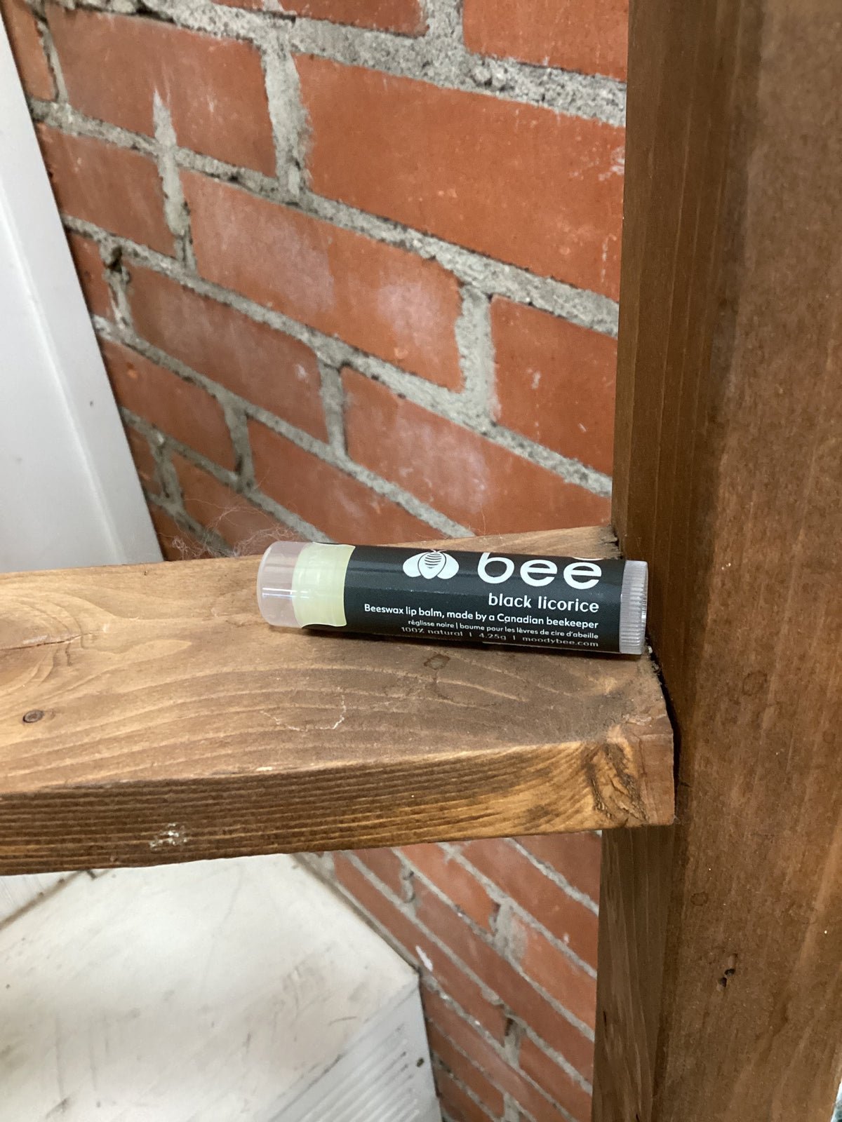 Moody Bee Lip Balm