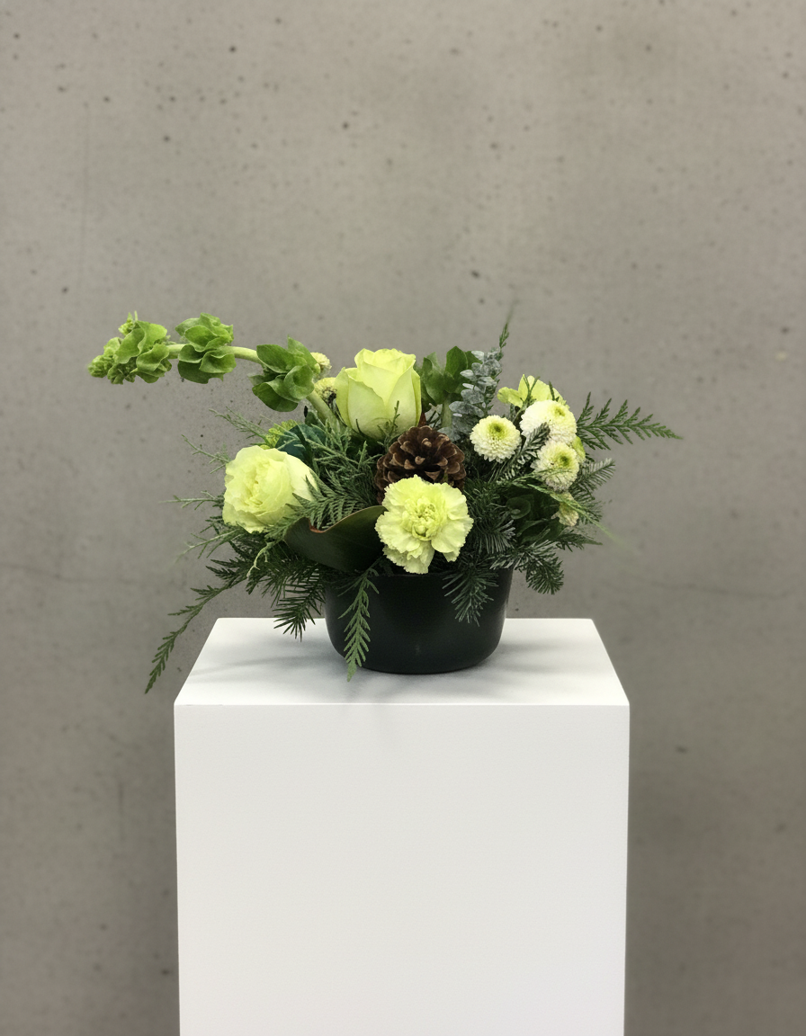 Emerald City Centerpiece