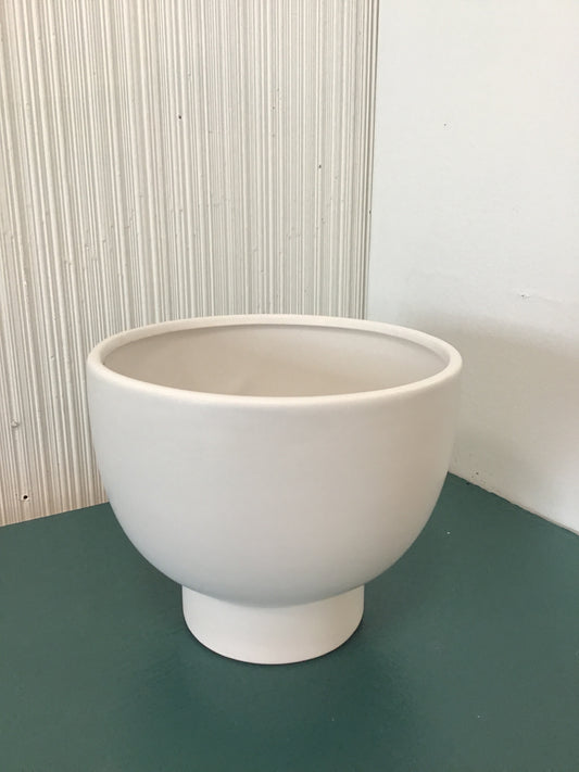 Pedestal Bowl Pot