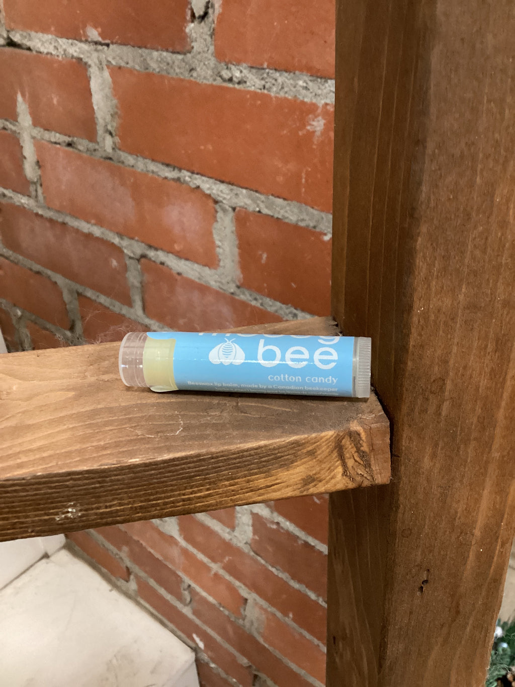 Moody Bee Lip Balm
