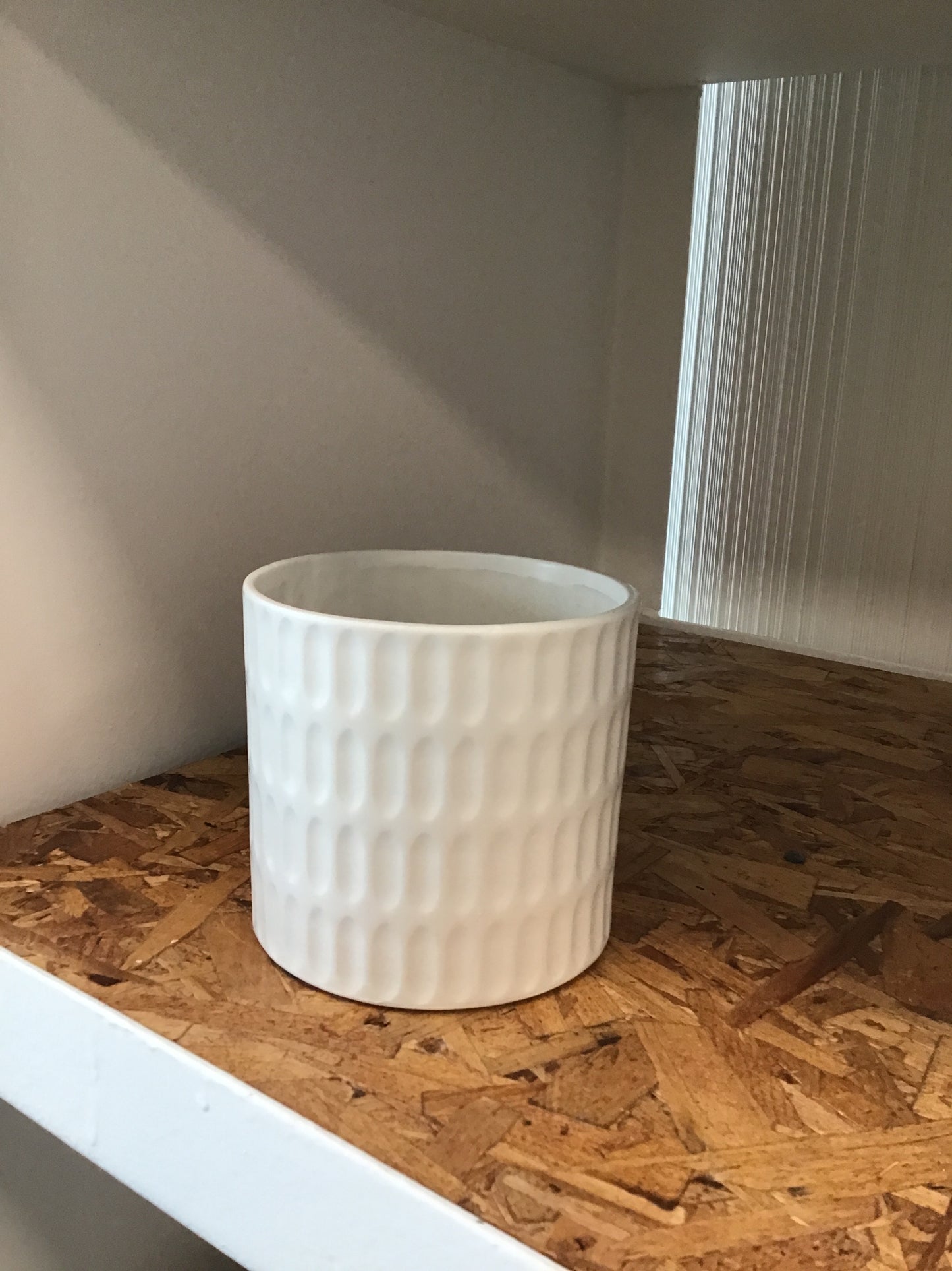 Matte White Dolomite