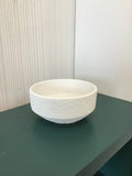 7” Astrid White Bowl
