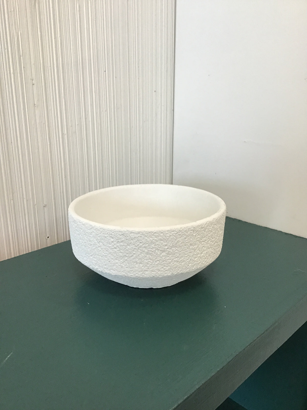 7” Astrid White Bowl