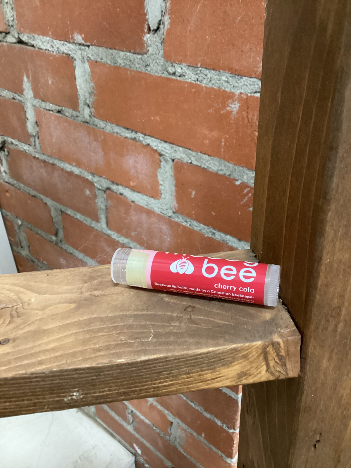 Moody Bee Lip Balm