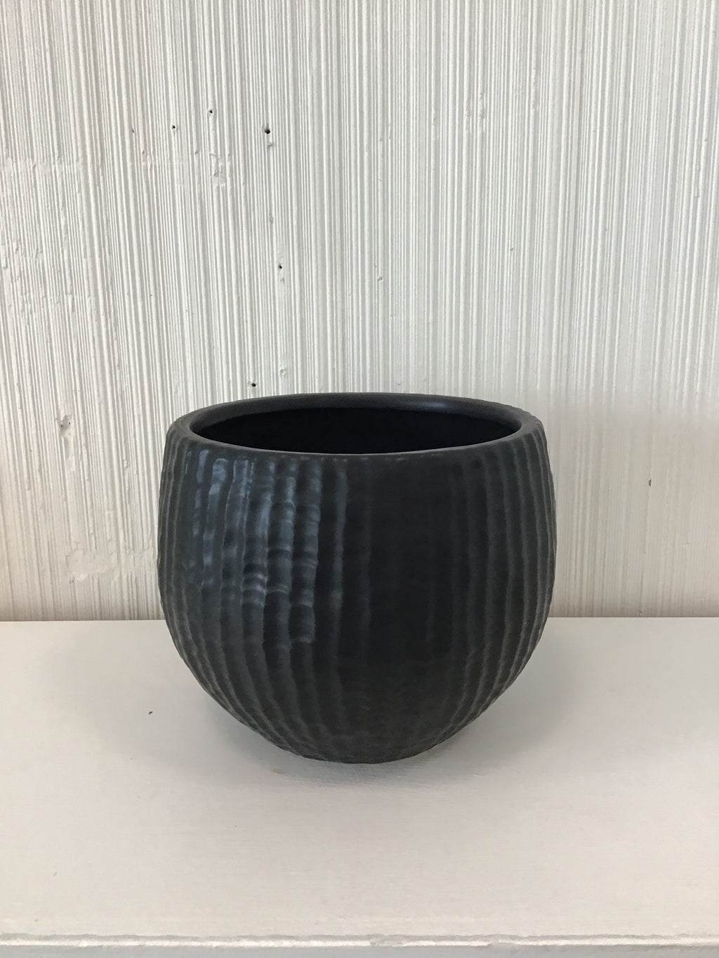 Matte Black Ceramic