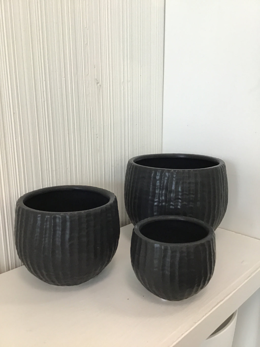 Matte Black Ceramic