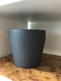 Charcoal Planter