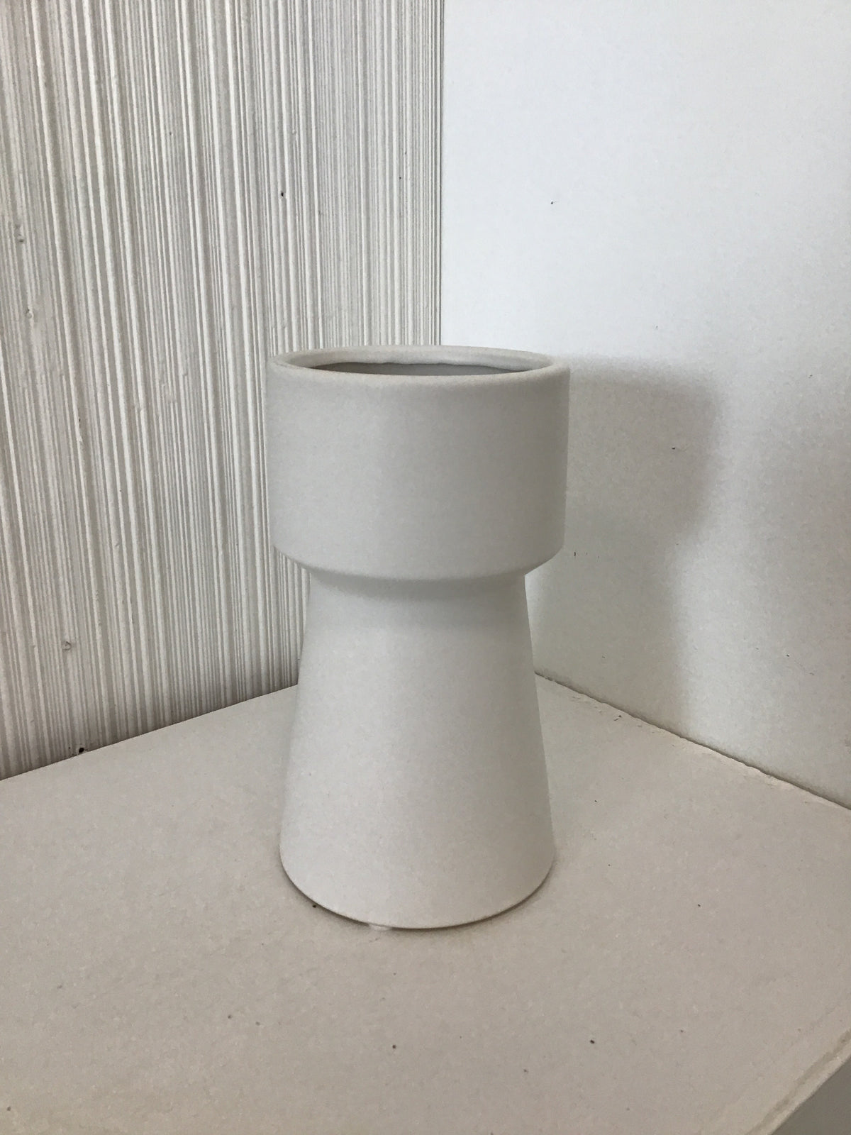 Tapered Pedestal