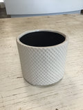 White Glazed Dipple