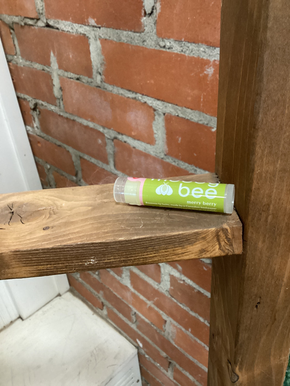 Moody Bee Lip Balm