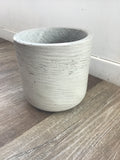 Classic Cement Pot