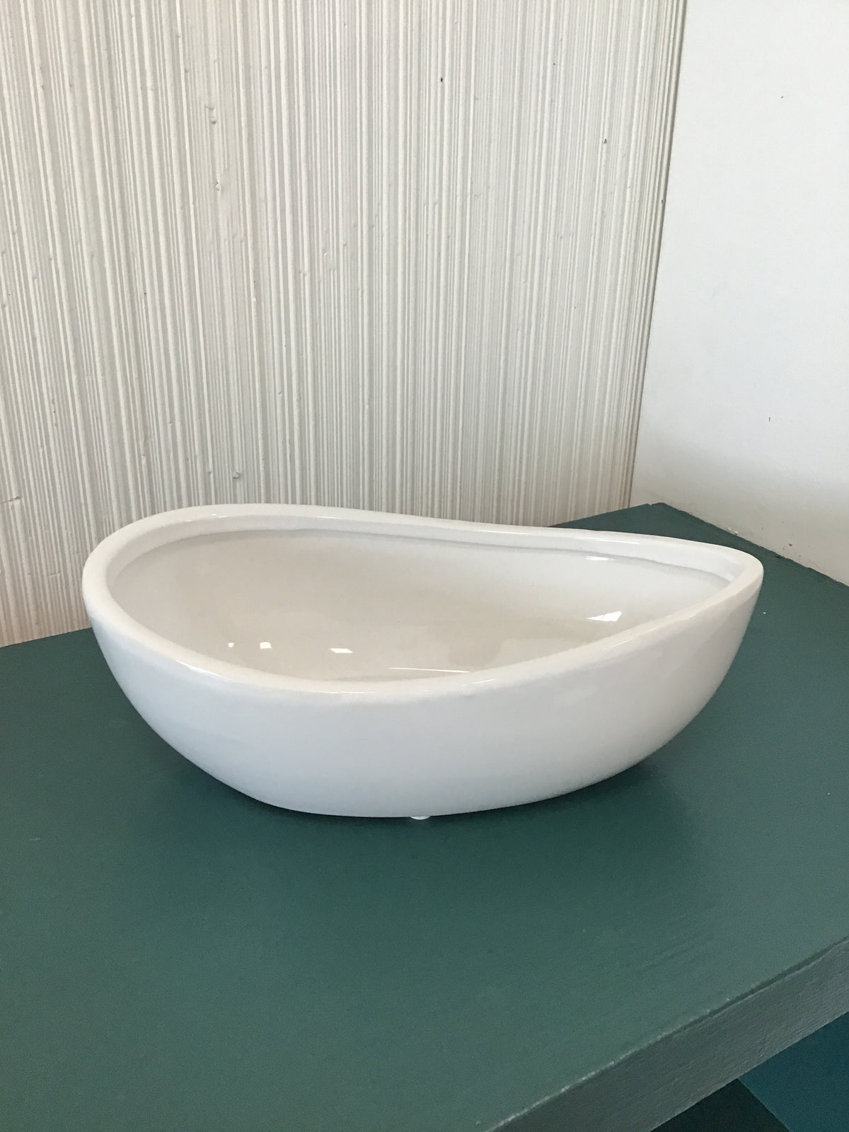 White Dish
