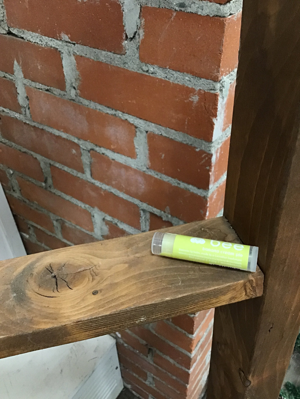 Moody Bee Lip Balm
