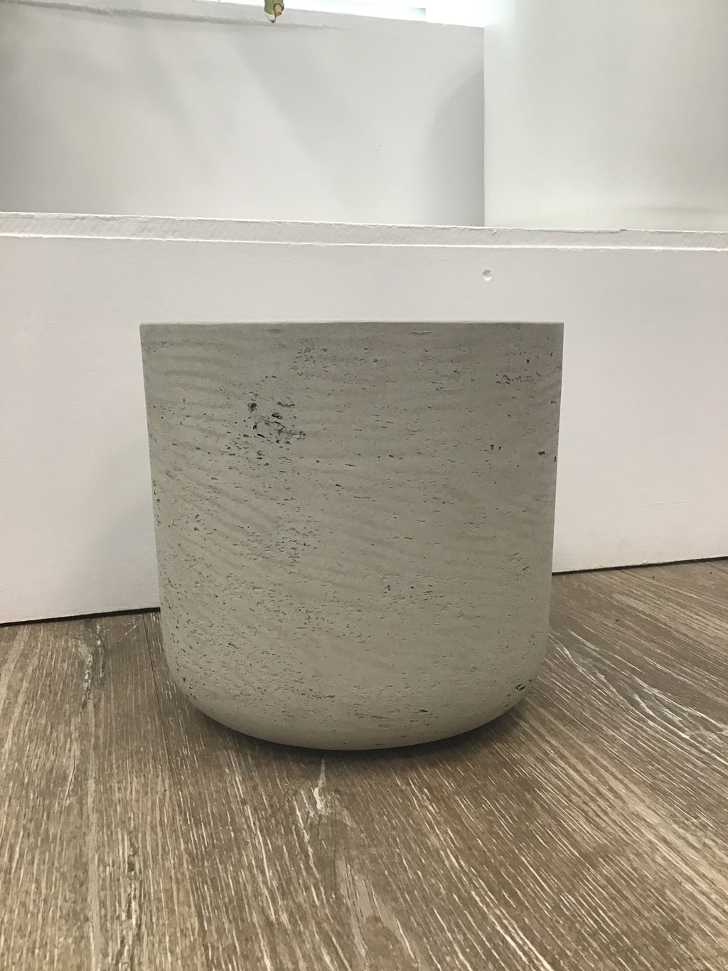 Classic Cement Pot