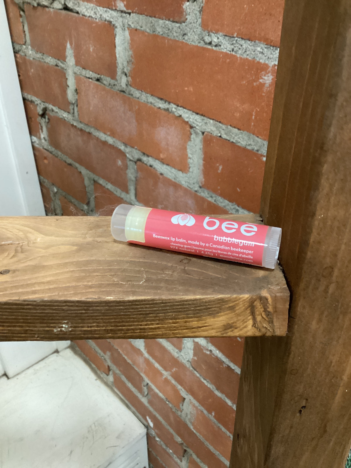 Moody Bee Lip Balm