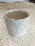 Criss Cross Pattern