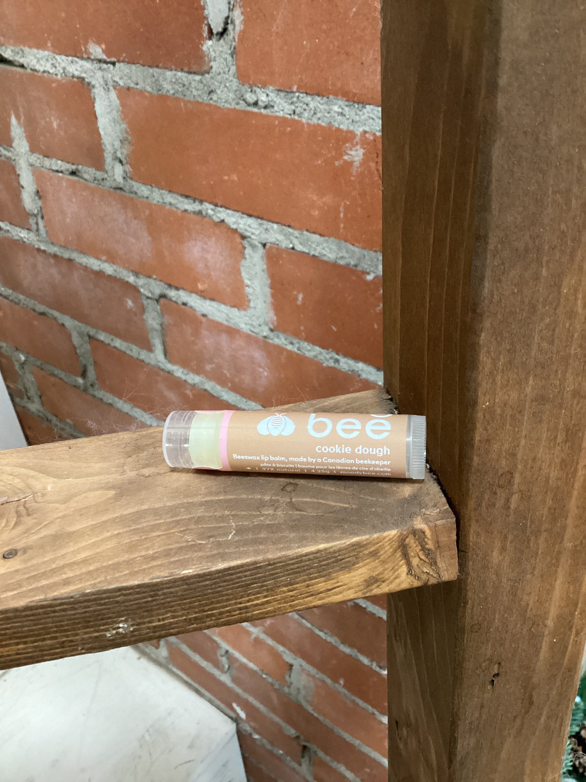 Moody Bee Lip Balm
