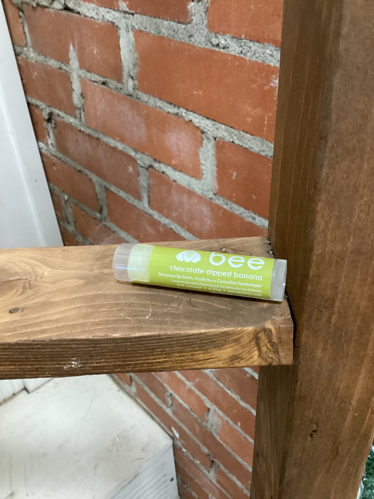 Moody Bee Lip Balm