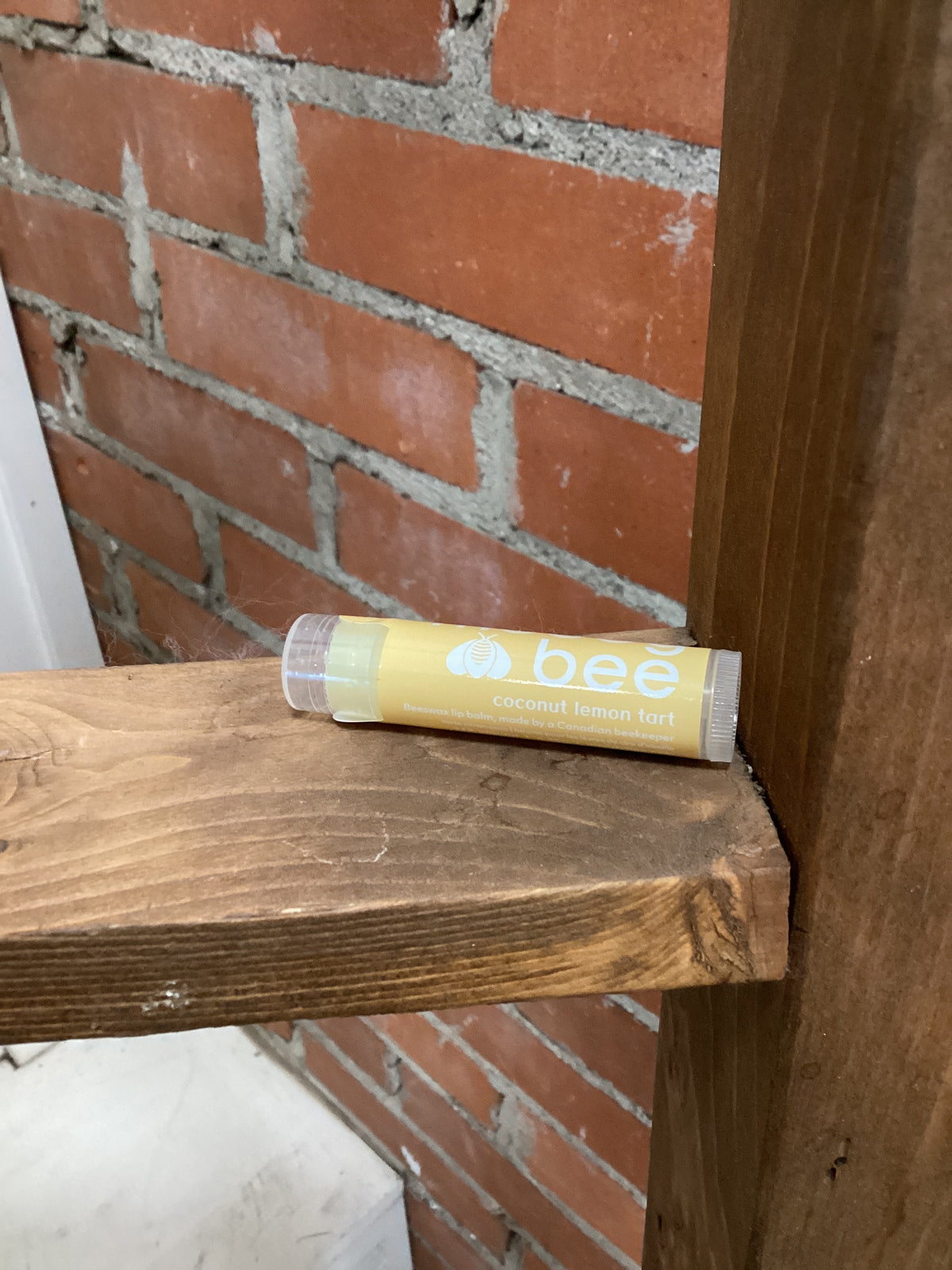 Moody Bee Lip Balm
