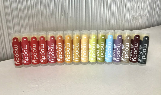 Moody Bee Lip Balm