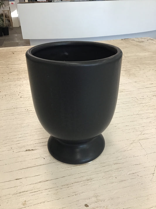 Matte Black Pedastel