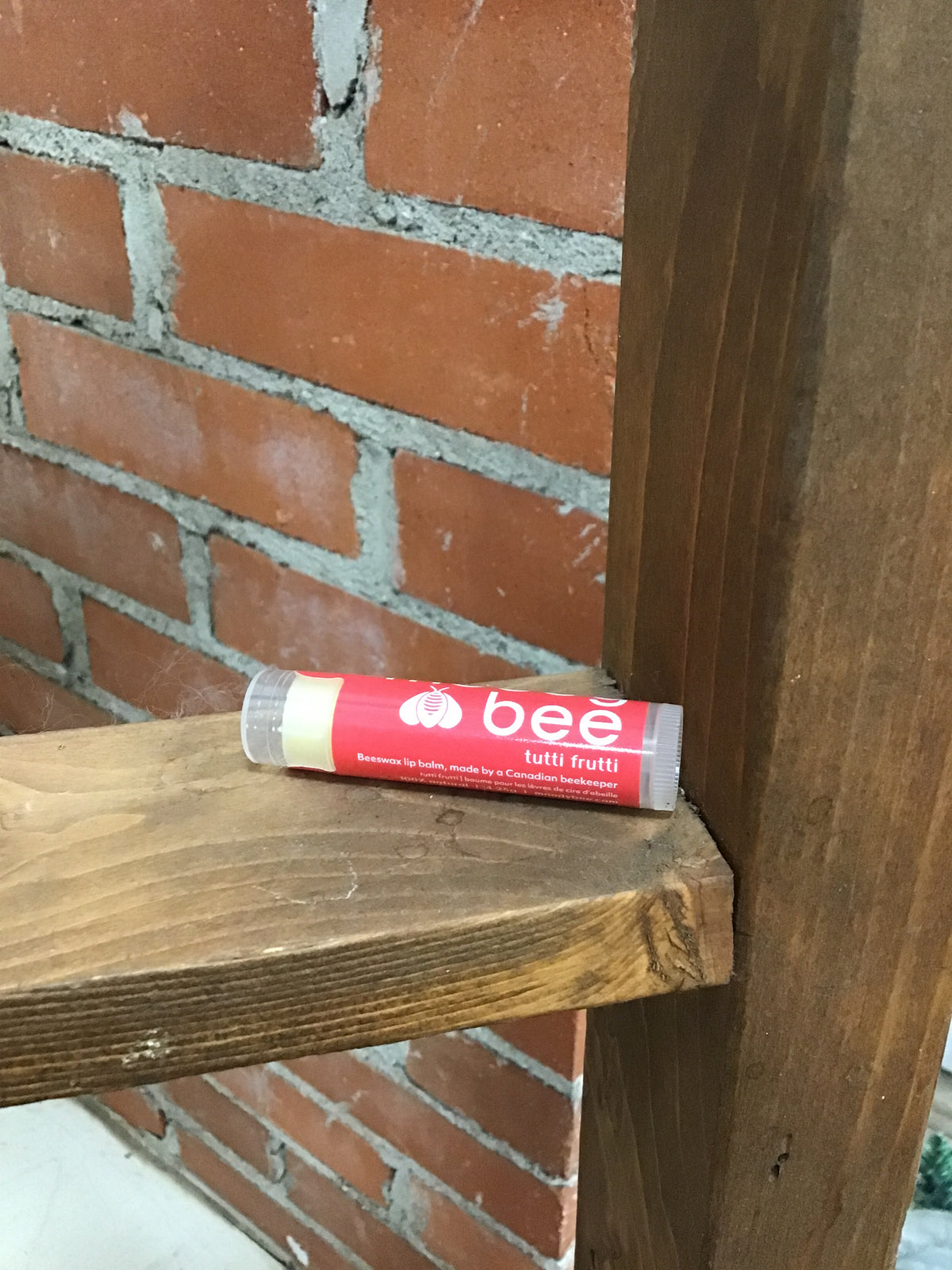 Moody Bee Lip Balm
