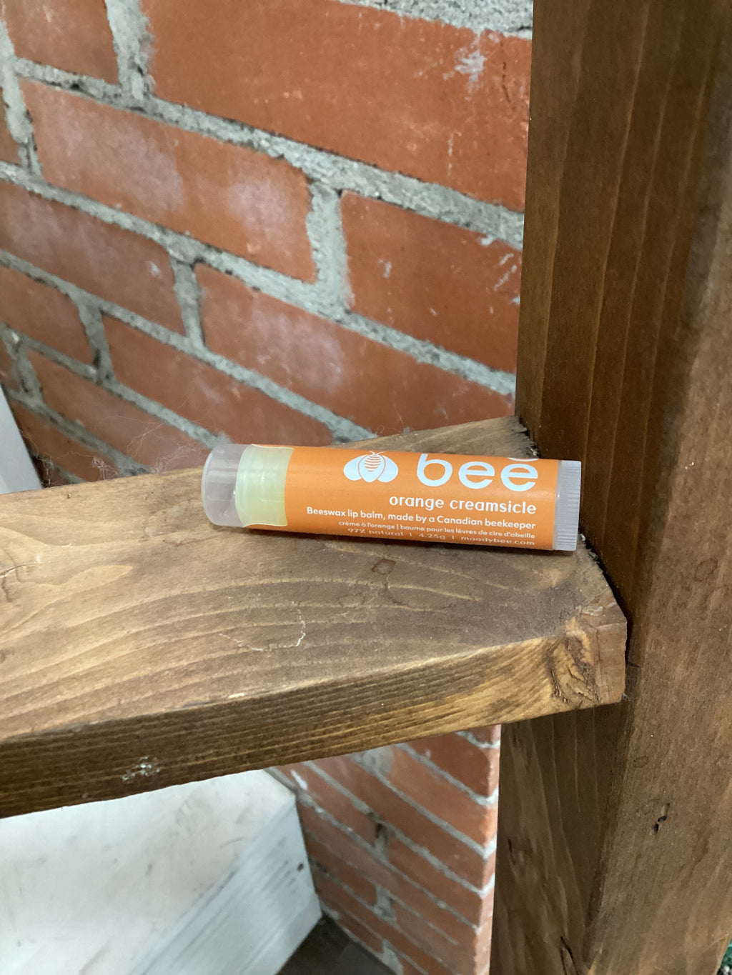 Moody Bee Lip Balm