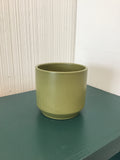 Small Ribbed Pot