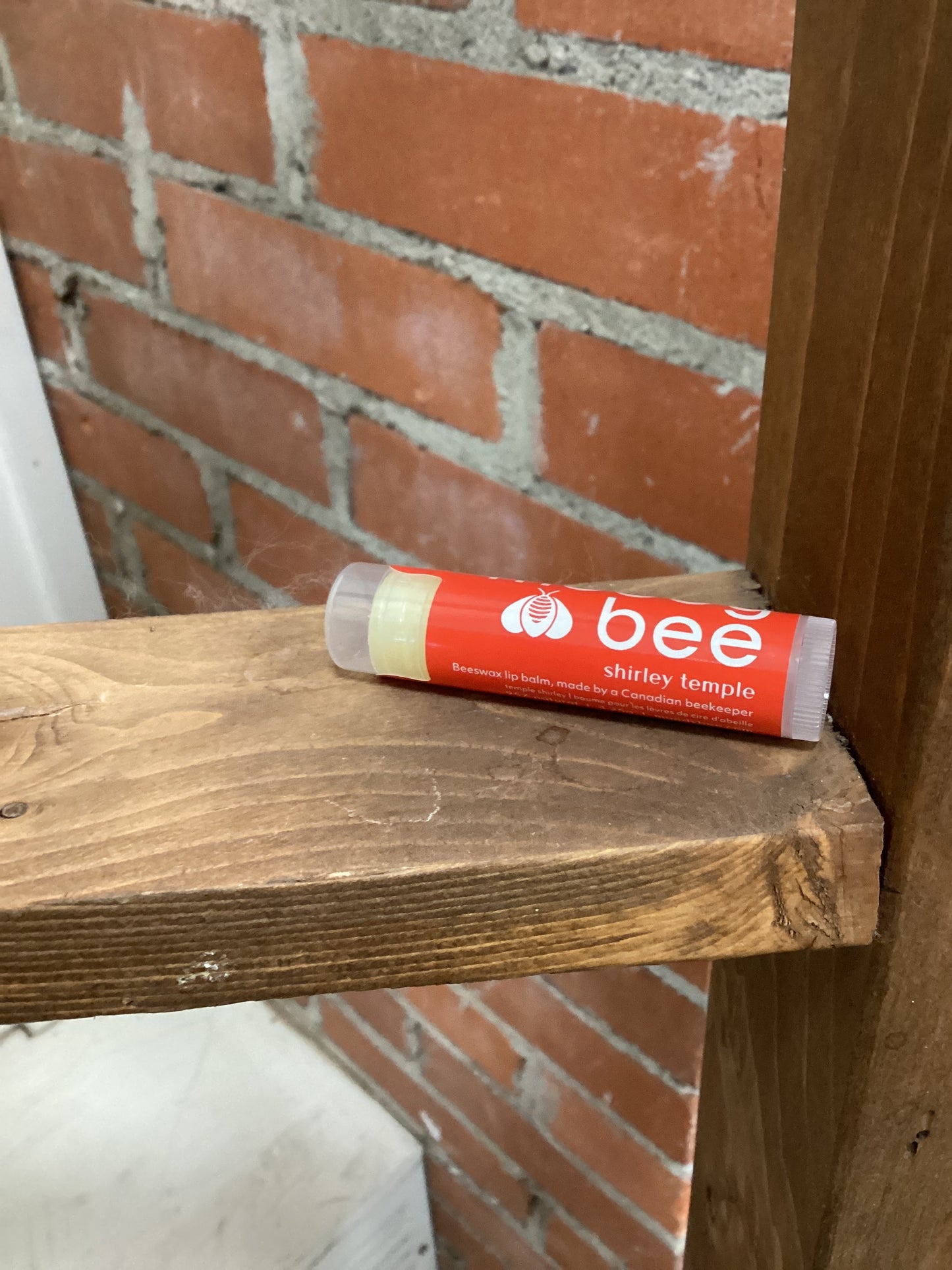 Moody Bee Lip Balm