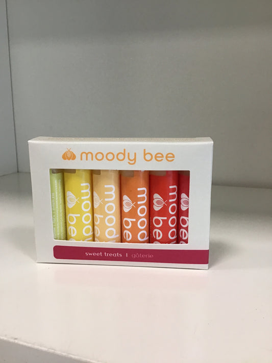 Moody Bee Lip Balm Sweet Treats