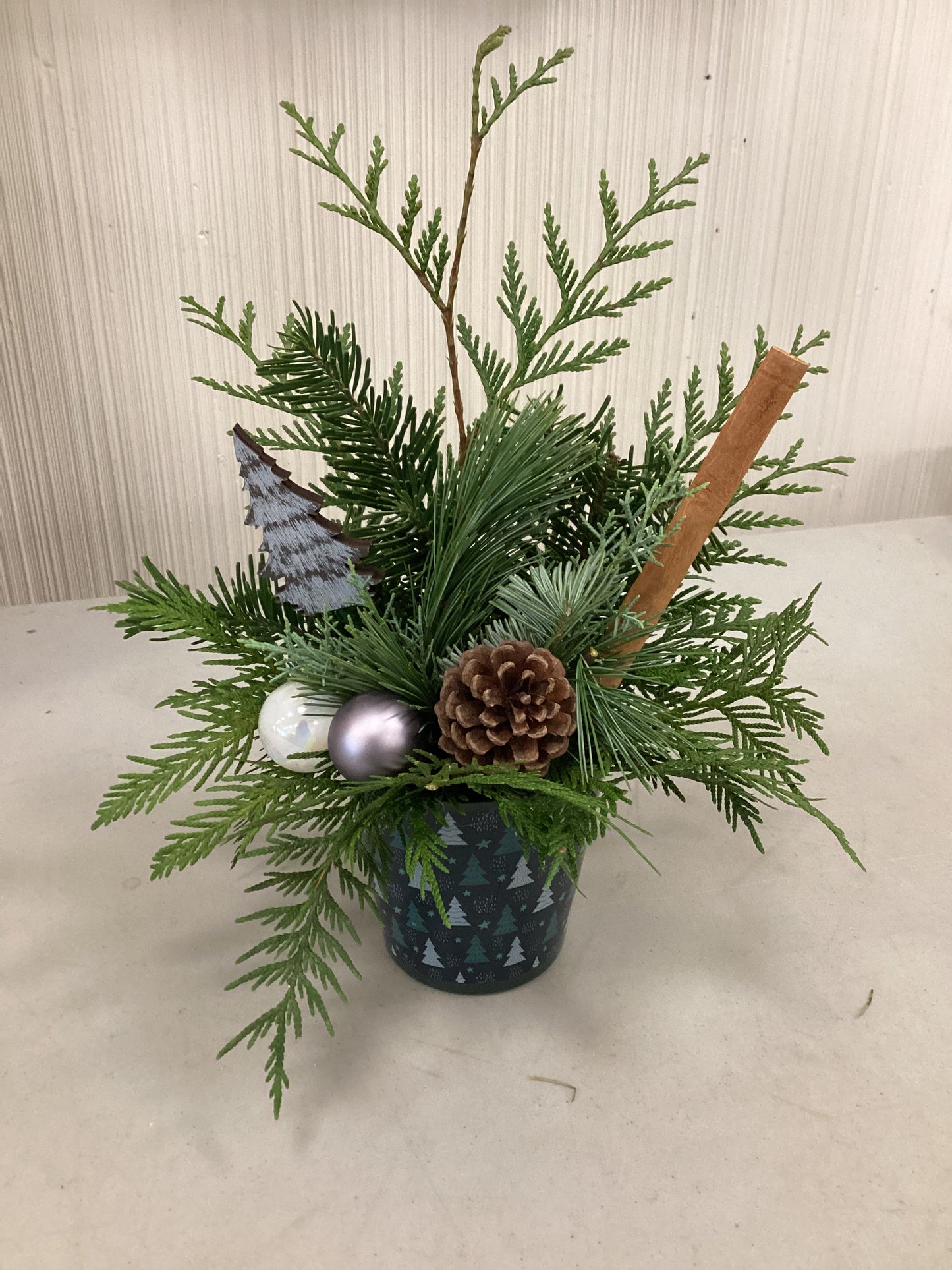 Have yourself a Merry Little Christmas Arrangement