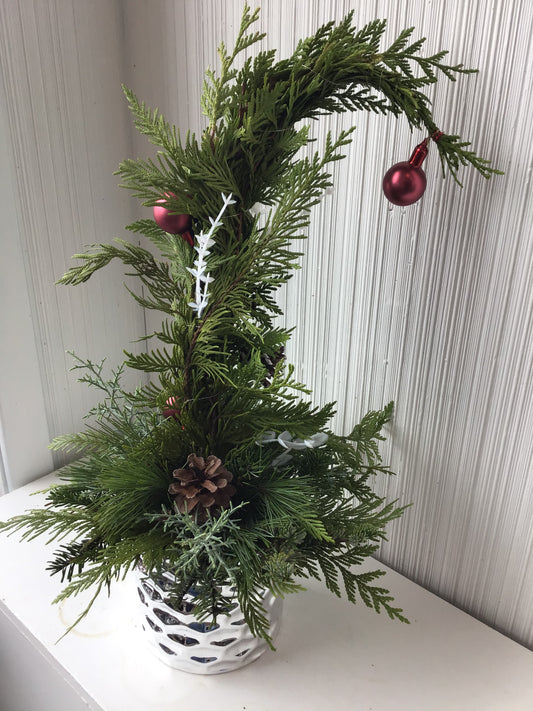 Grinch Tree Workshop