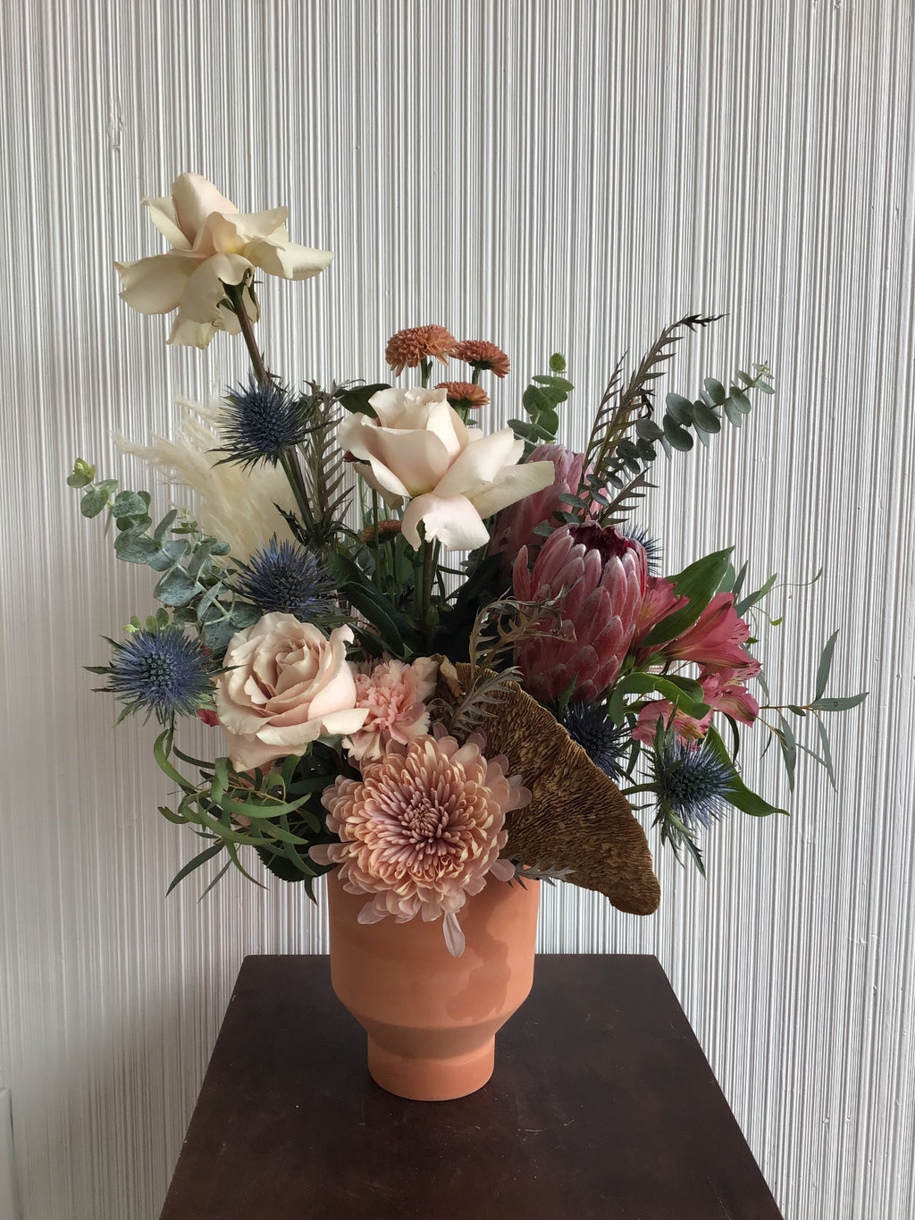 Designers Choice Vased Arrangement