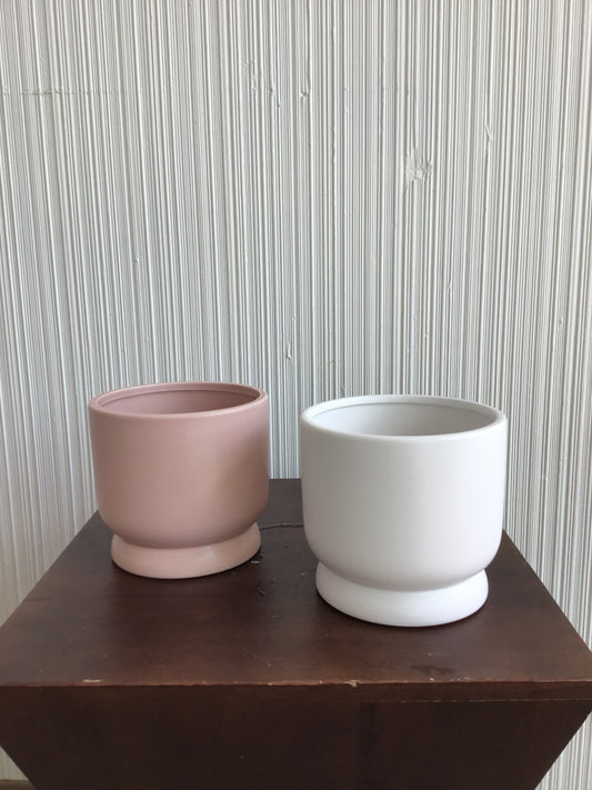 4” Ceramic Pots