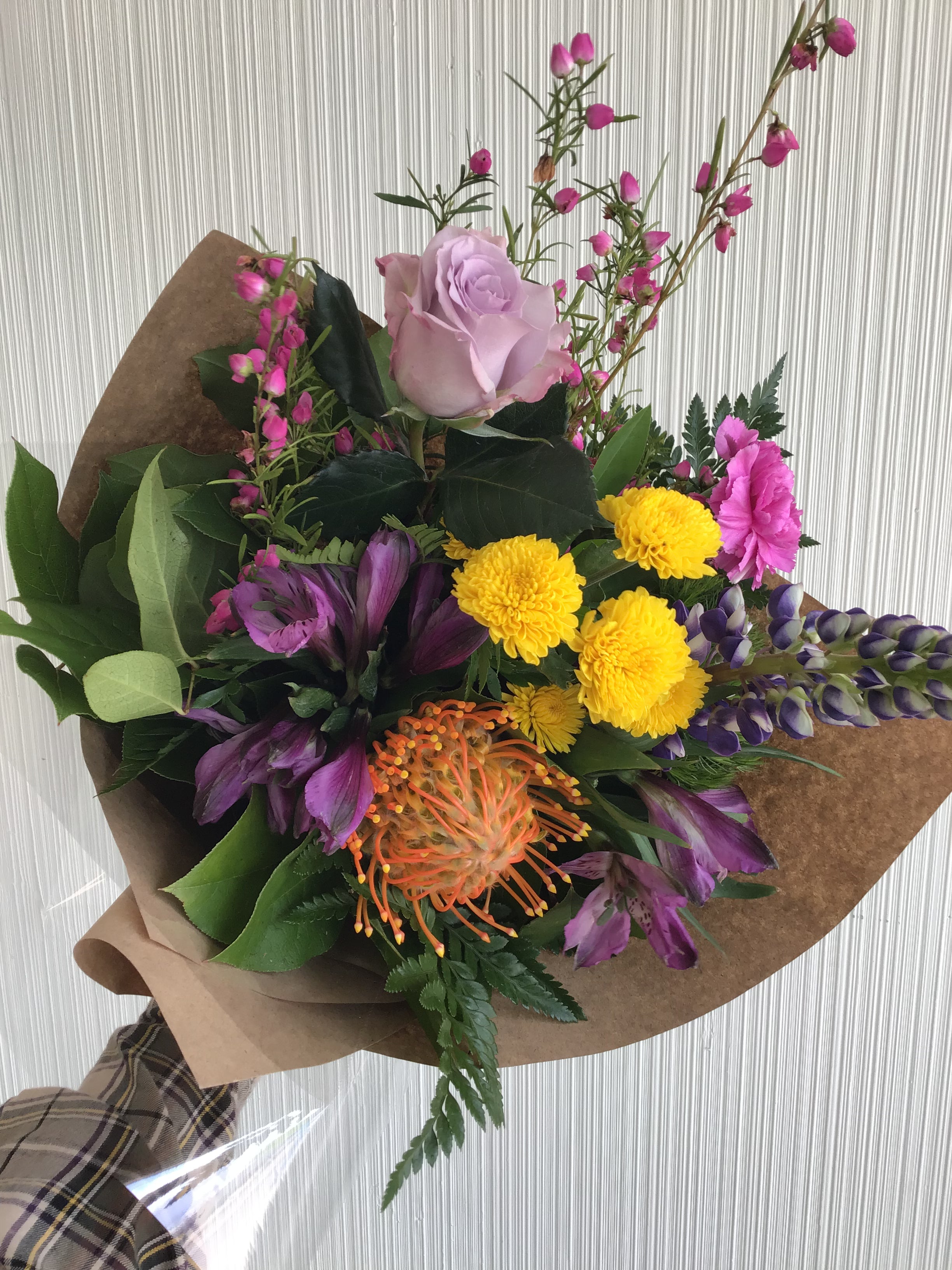 Designers Choice Cut Bouquet