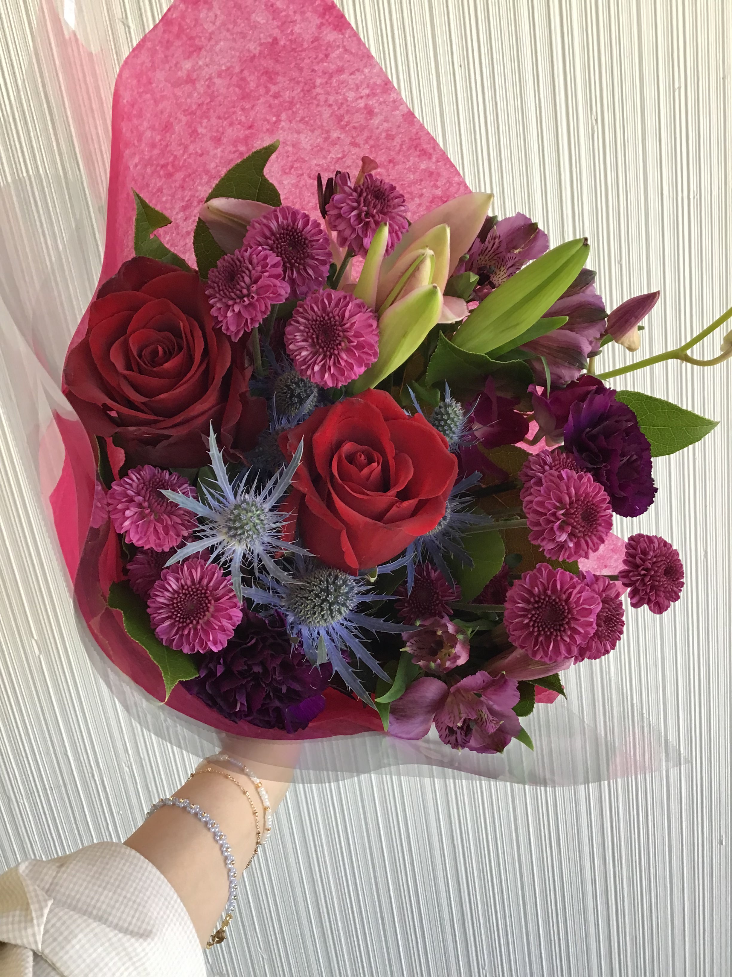 Designers Choice Cut Bouquet