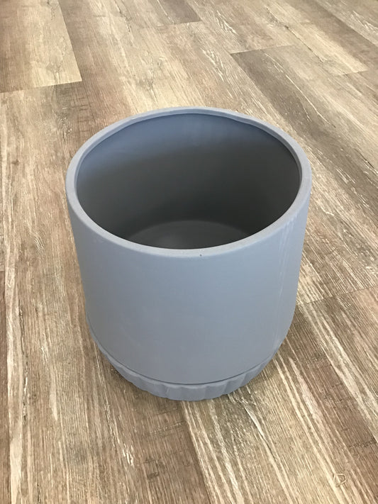 Grey Kadin Pot